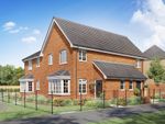 Thumbnail to rent in "1 Bedroom Home Domv - Plot 197" at Felchurch Road, Sproughton, Ipswich