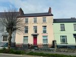 Thumbnail to rent in Picton Terrace, Carmarthen