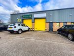 Thumbnail to rent in Unit 12, Chantry Park, Cowley Road, Nuffiled Industrial Estate, Poole