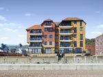 Thumbnail to rent in The Riviera, Sandgate, Folkestone