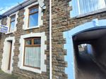Thumbnail for sale in 84 Dumfries Street, Treorchy, Rhondda Cynon Taff.