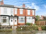 Thumbnail for sale in Edward Road, Bearwood, Smethwick