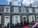 Thumbnail to rent in Sapphire Street, Roath, Cardiff