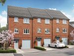Thumbnail to rent in "The Foulston" at Tithe Barn Lane, Exeter