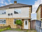 Thumbnail for sale in Crestway, Wayfield, Chatham, Kent