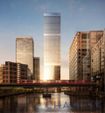 Thumbnail to rent in 10 Marsh Wall, Landmark Pinnacle, Canary Wharf