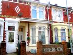 Thumbnail to rent in Belgravia Road, Portsmouth, Hampshire