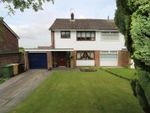 Thumbnail for sale in Malvern Close, Horwich, Bolton