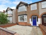 Thumbnail to rent in Armstrong Avenue, Stoke, Coventry