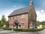 Thumbnail to rent in "The Clayton Corner" at Grantham Road, Waddington, Lincoln