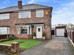 Thumbnail for sale in Dunnisher Road, Manchester, Greater Manchester