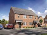 Thumbnail to rent in Plot 289 Park Gate- "The Francis" 35% Share, Lea Castle, Kidderminster