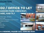Thumbnail to rent in Manor Park Crescent, Edgware
