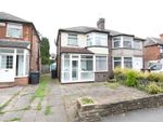 Thumbnail for sale in Bromford Road, Hodge Hill, Birmingham