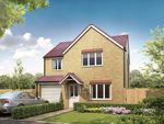 Thumbnail to rent in "The Hornsea" at Forge Close, Bowburn, Durham