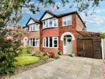 Thumbnail for sale in Greenway Road, Timperley, Altrincham