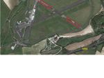 Thumbnail to rent in Hardstanding At Thruxton Airfield, Thruxton, Andover, Hampshire