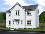 Thumbnail to rent in "Cedarwood Detached" at Muirhouses Crescent, Bo'ness