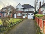 Thumbnail to rent in Chester Road, Kingshurst, Birmingham, West Midlands