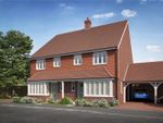 Thumbnail to rent in The Fern, Mayflower Meadow, Platinum Way, Angmering, West Sussex