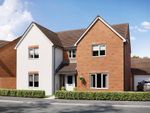 Thumbnail to rent in "The Ransford - Plot 85" at Cherry Croft, Wantage
