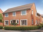 Thumbnail to rent in "Waysdale - Plot 18" at Franklin Park, Land South Of Stevenage Road, Todds Green, Stevenage