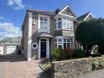 Thumbnail to rent in Tor Crescent, Mannamead, Plymouth