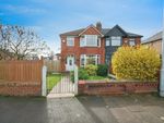 Thumbnail for sale in Derbyshire Lane West, Manchester