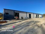 Thumbnail to rent in New Build Warehouse &amp; Offices, Churchill Way, Lomeshaye Industrial Estate, Nelson