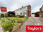 Thumbnail for sale in Frobisher Green, Torquay