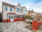 Thumbnail for sale in Balmoral Drive, Churchtown, Southport