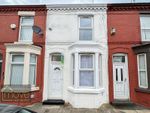 Thumbnail for sale in Victor Street, Wavertree, Liverpool