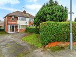 Thumbnail for sale in Maple Drive, Walsall, West Midlands