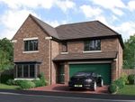 Thumbnail to rent in "The Thetford" at Roundhill Road, Hurworth, Darlington