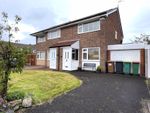 Thumbnail for sale in Longley Close, Fulwood, Preston