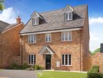 Thumbnail to rent in "The Garrton - Plot 75" at Heron Crescent, Melton Mowbray