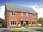 Thumbnail to rent in Jefferson Close, Wittering, Peterborough