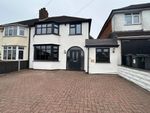 Thumbnail to rent in George Frederick Road, Sutton Coldfield