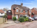 Thumbnail for sale in Mill Stream Close, Ashurst, Tunbridge Wells, Kent