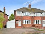 Thumbnail for sale in Norbury Drive, Marple, Stockport