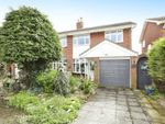 Thumbnail for sale in Harris Road, Lostock Gralam, Northwich