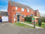 Thumbnail for sale in Hutchinson Close, Manea, March