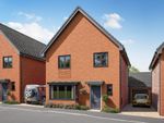 Thumbnail to rent in "The Romsey " at Curbridge, Botley, Southampton