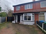 Thumbnail for sale in Hembury Avenue, Burnage, Manchester