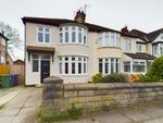 Thumbnail to rent in Chalfont Road, Calderstones, Liverpool.