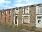 Thumbnail for sale in Rees Street, Gelli, Pentre