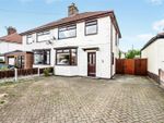 Thumbnail for sale in Elm Road, Winwick, Warrington, Cheshire