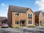 Thumbnail to rent in The Barlow, St Modwen, Egstow Park, Farnsworth Drive, Clay Cross, Chesterfield, Derbyshire
