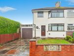 Thumbnail for sale in North Manor Way, Liverpool, Merseyside