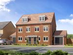 Thumbnail to rent in "The Bamburgh" at Off Brenda Road, Hartlepool, County Durham